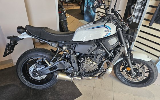 Neufahrzeug Yamaha XSR700 - Bild 1 Neufahrzeug Yamaha XSR700 - Bild 1