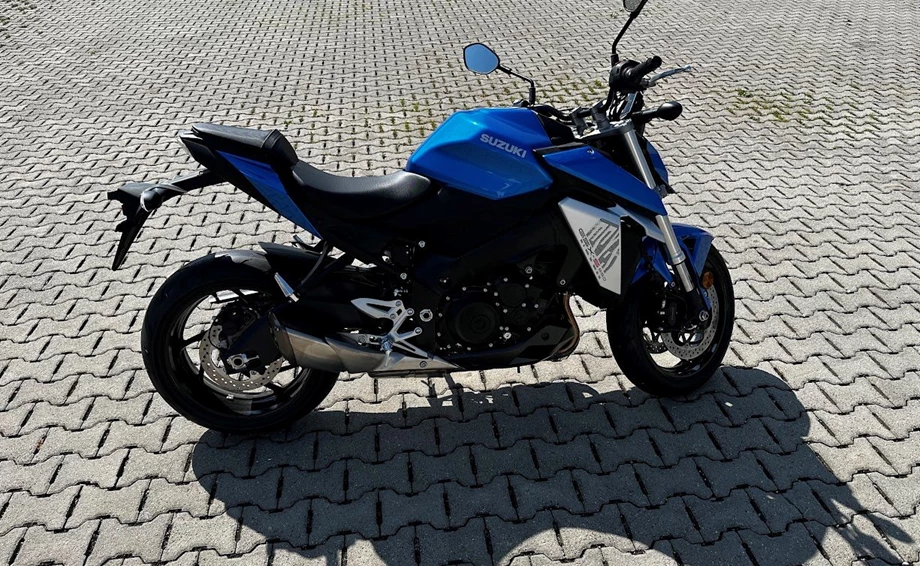 Offer Suzuki GSX-S950 Bild 2: Offer Suzuki GSX-S950