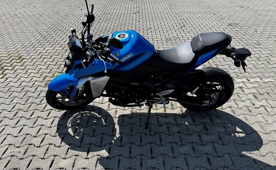 Offer Suzuki GSX-S950 Bild 4: Offer Suzuki GSX-S950