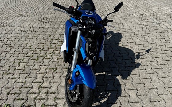 Neufahrzeug Suzuki GSX-S950 - Bild 5