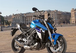 Neumotorrad Suzuki GSX-S950
