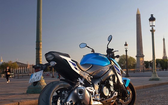 Neufahrzeug Suzuki GSX-S950 - Bild 7
