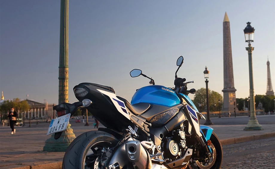 Offer Suzuki GSX-S950 Bild 7: Offer Suzuki GSX-S950