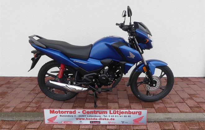 Honda CBF 125