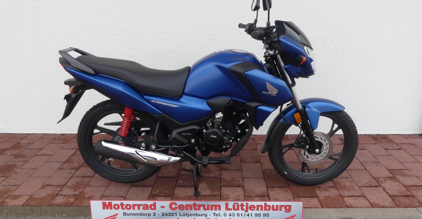 Offer Honda CBF 125