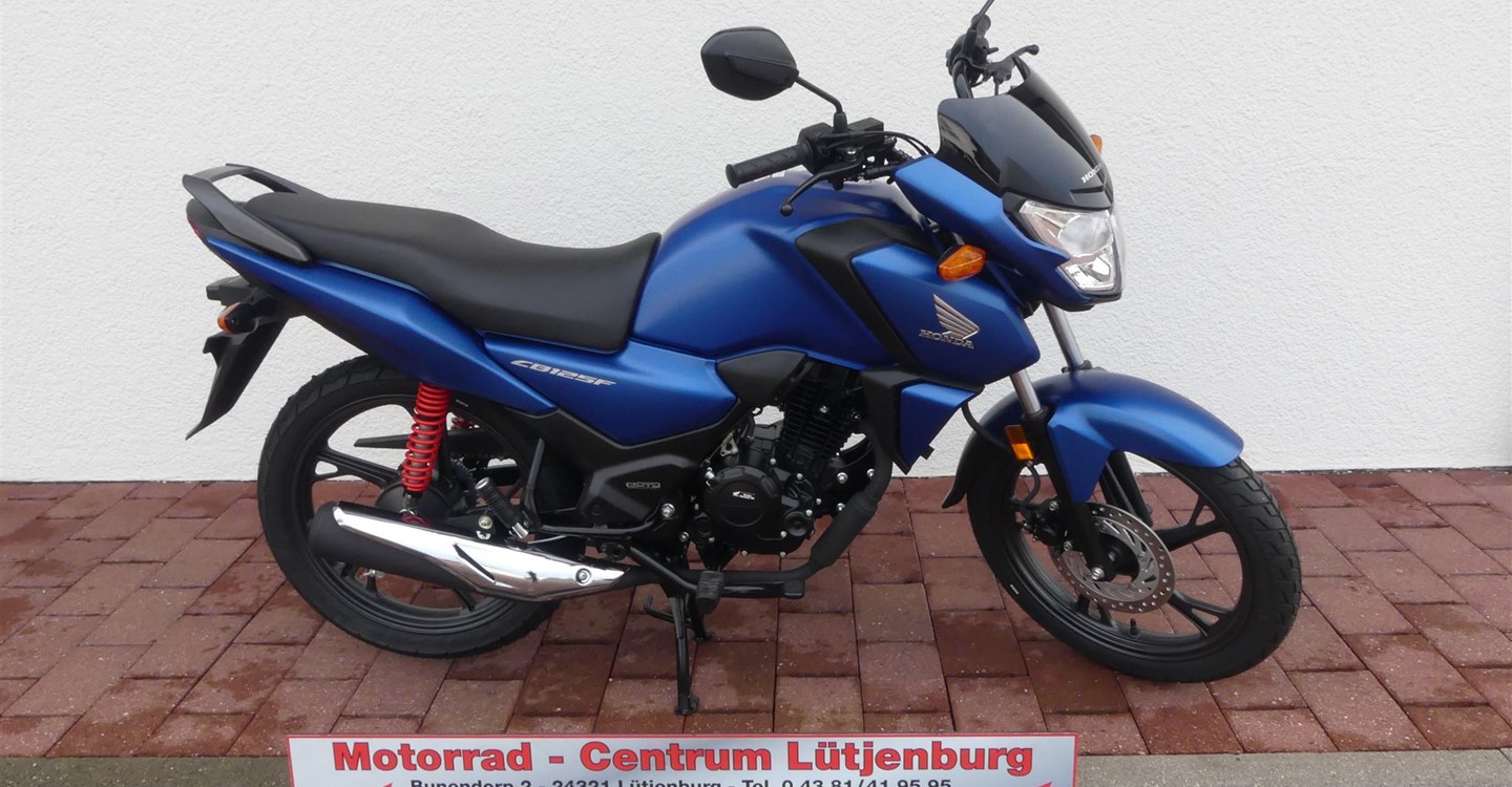 Offer Honda CBF 125