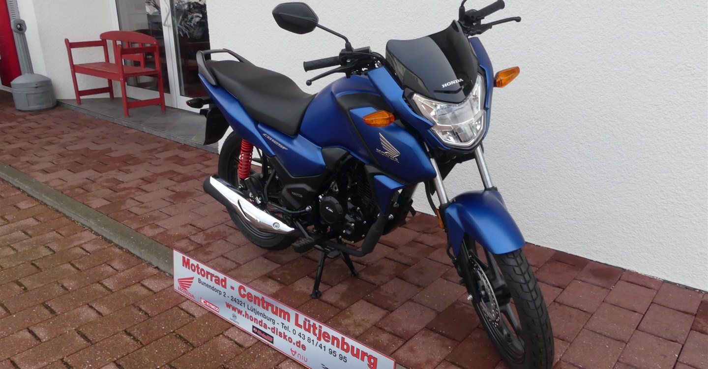 Offer Honda CBF 125