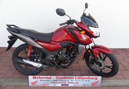 Neumotorrad Honda CBF 125