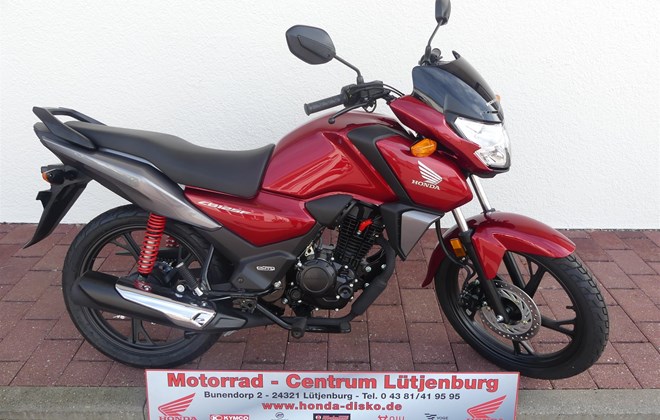 Honda CBF 125