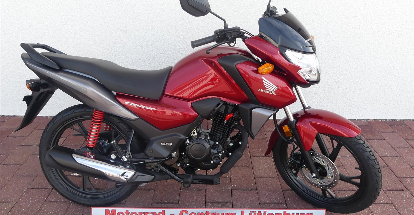 Angebot Honda CBF 125