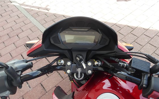 Neufahrzeug Honda CBF 125 - Bild 2