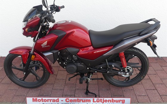 Neufahrzeug Honda CBF 125 - Bild 3