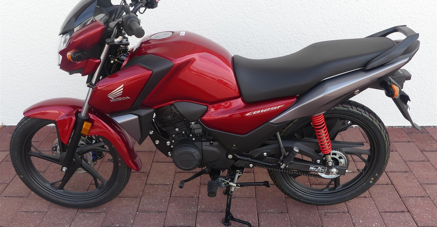 Angebot Honda CBF 125