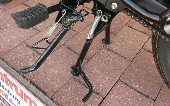 Neufahrzeug Honda CBF 125 - Bild 4