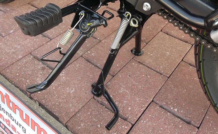 Angebot Honda CBF 125 Bild 4: Angebot Honda CBF 125