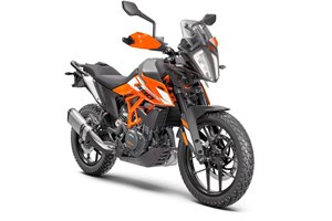 Angebot KTM 390 Adventure