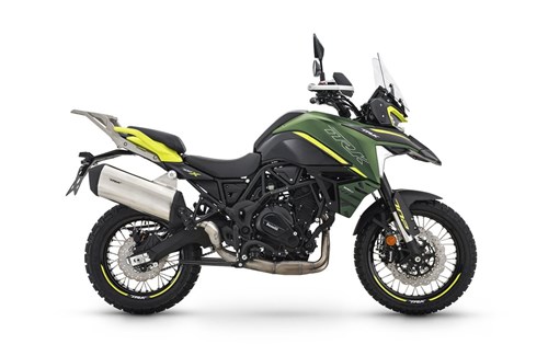 Neumotorrad Benelli TRK 702 X