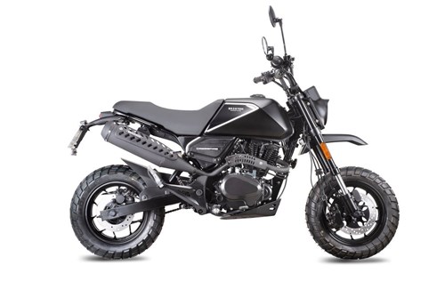 Neumotorrad Brixton Crossfire 125 XS