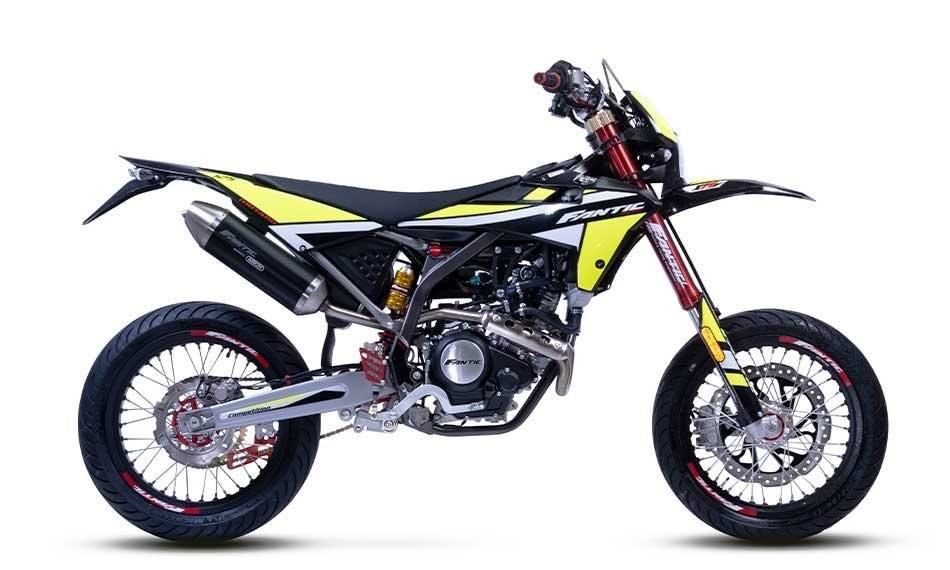 Angebot Fantic XMF 125 Competition