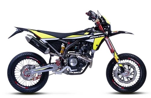 Neumotorrad Fantic XMF 125 Competition