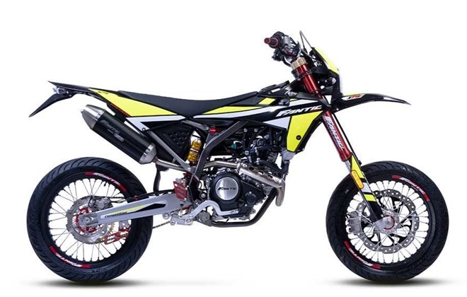 Fantic XMF 125 Competition