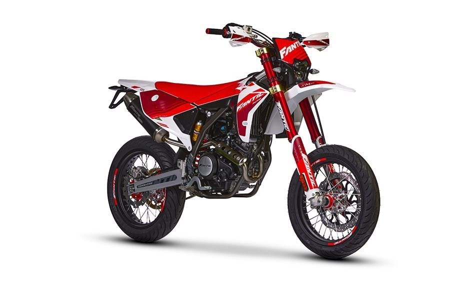 Angebot Fantic XMF 125 Competition