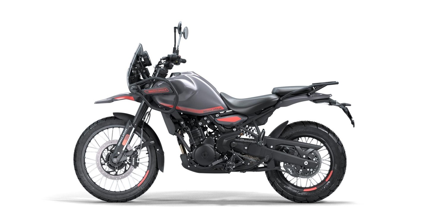 Angebot Royal Enfield Himalayan 450