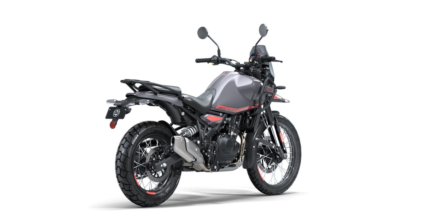 Angebot Royal Enfield Himalayan 450