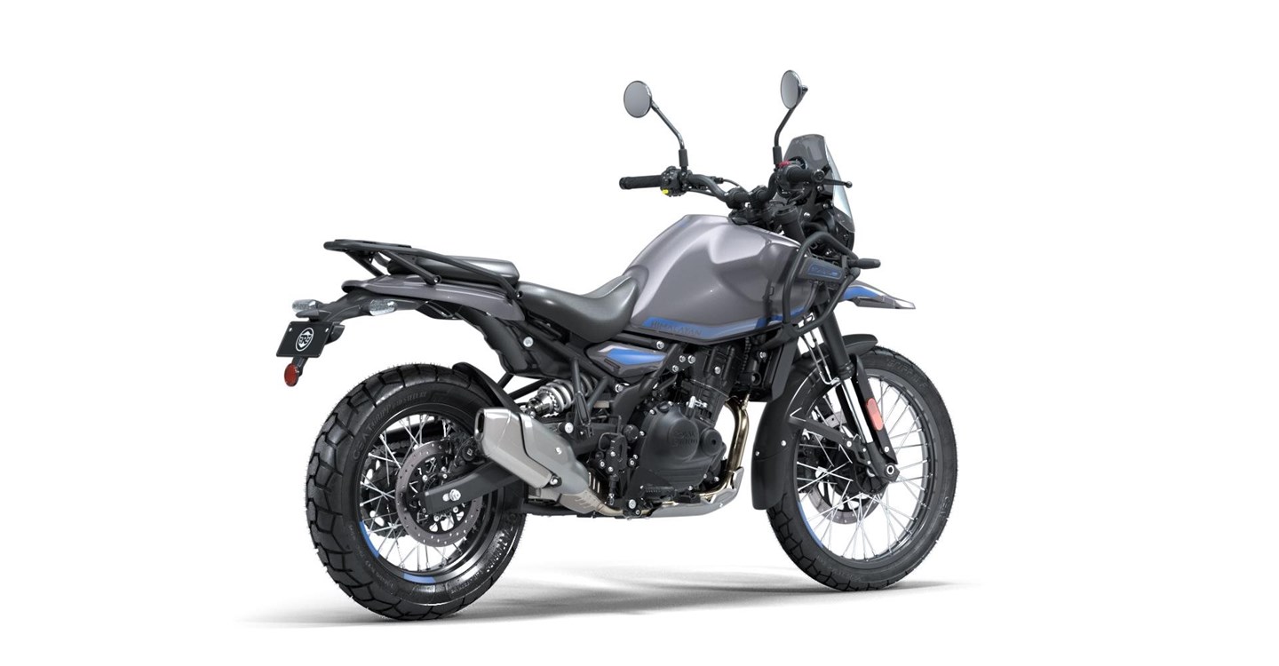 Angebot Royal Enfield Himalayan 450