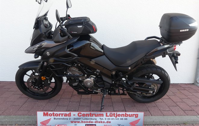 Suzuki V-Strom 650