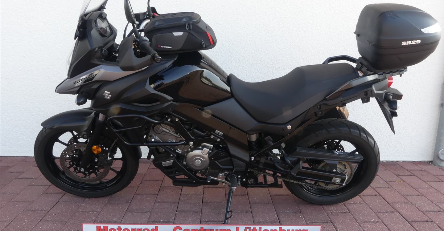 Angebot Suzuki V-Strom 650