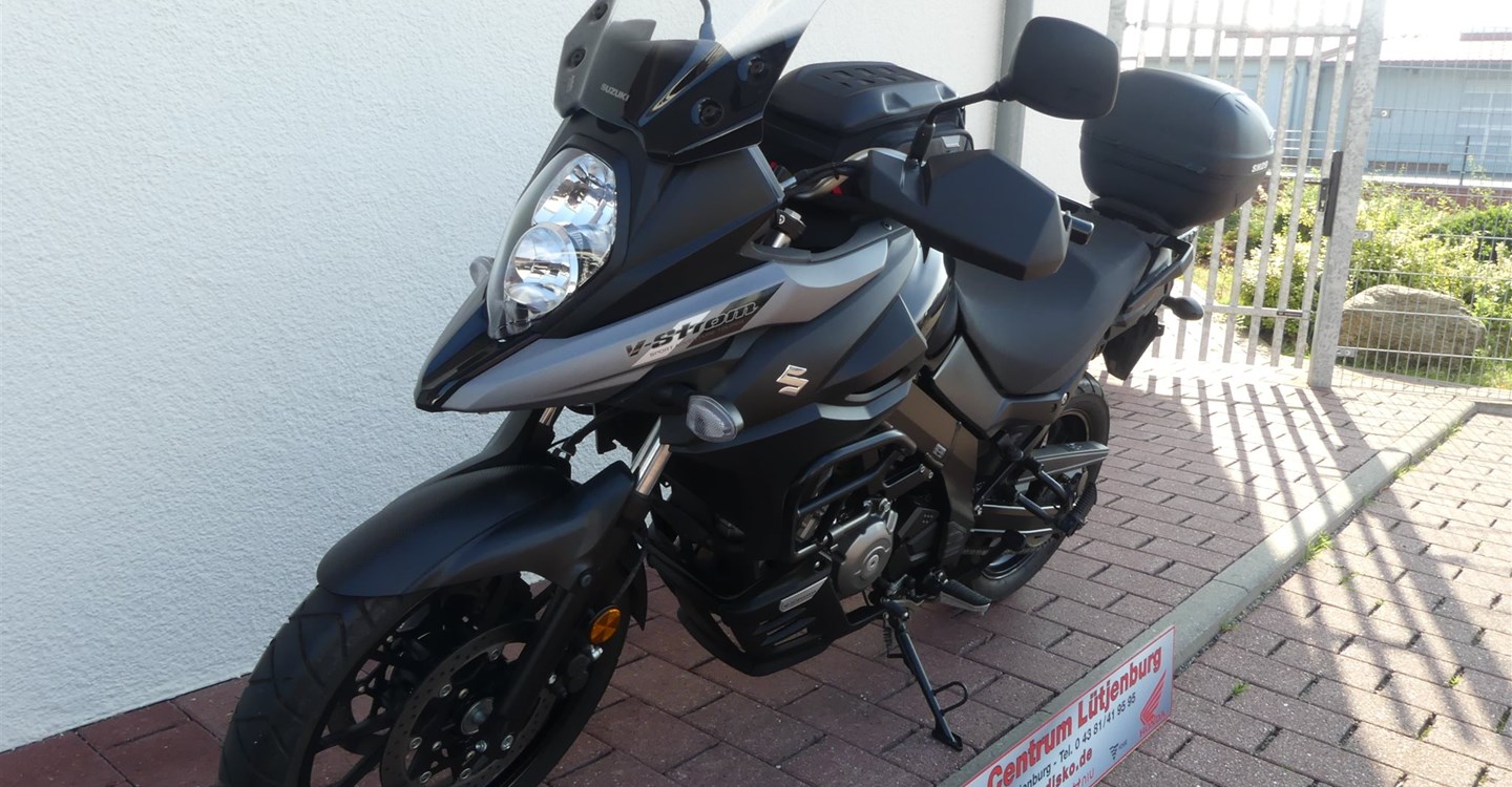 Angebot Suzuki V-Strom 650