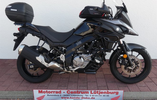 Suzuki V-Strom 650