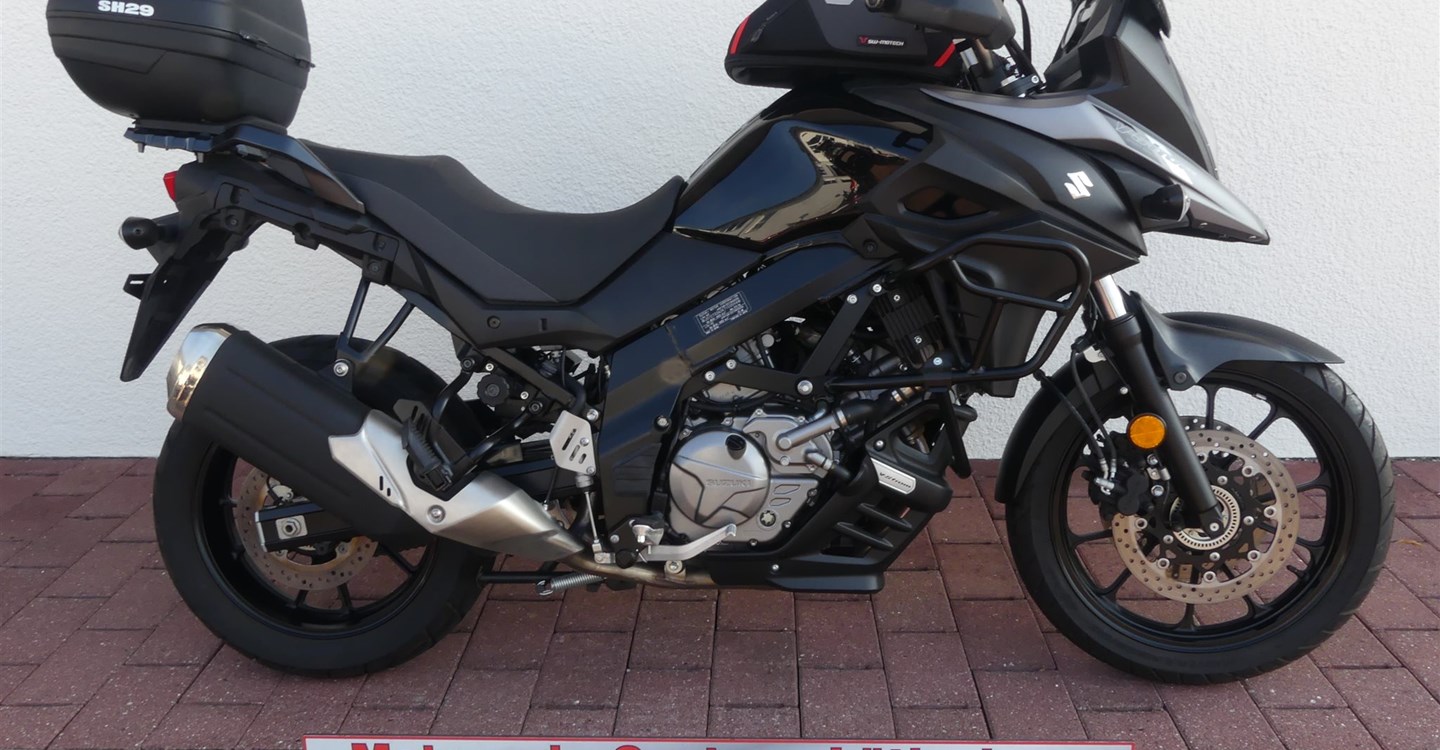 Angebot Suzuki V-Strom 650