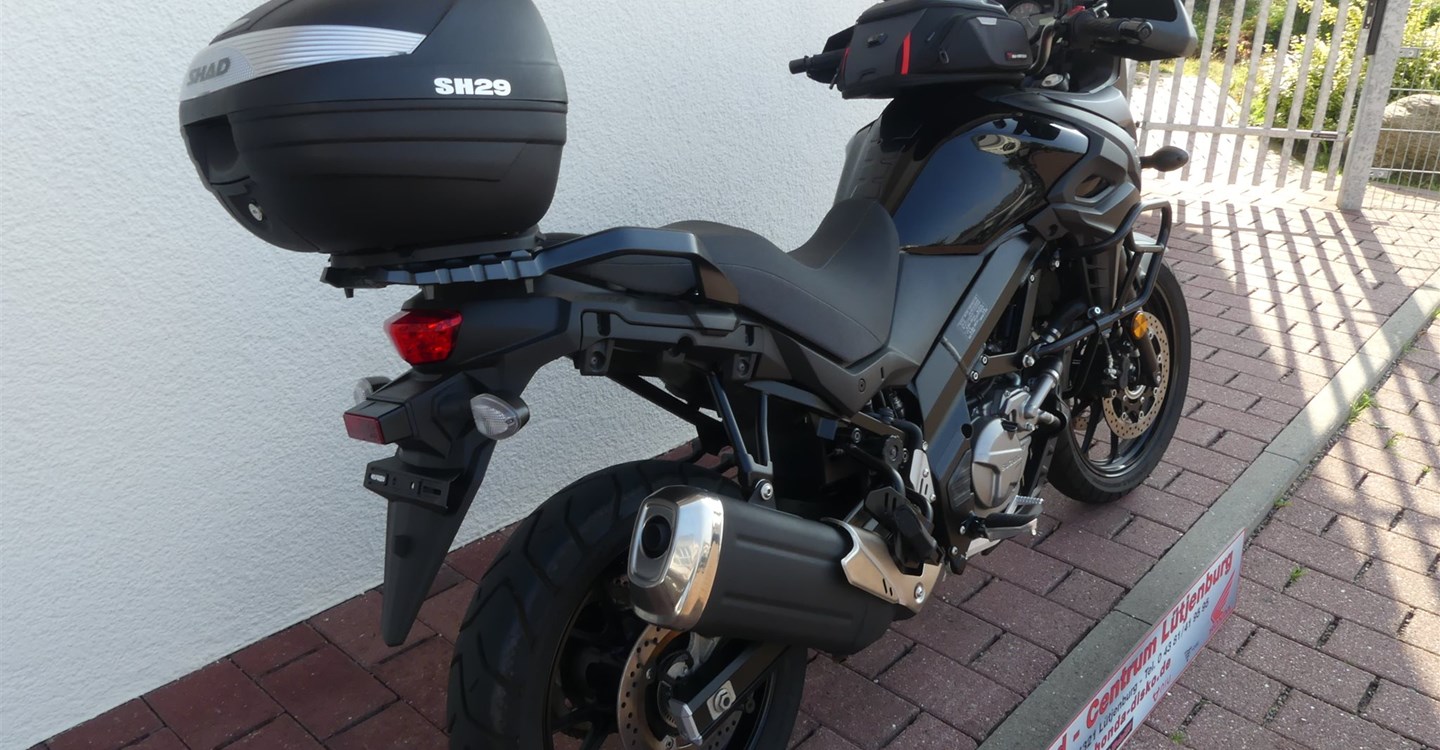 Angebot Suzuki V-Strom 650