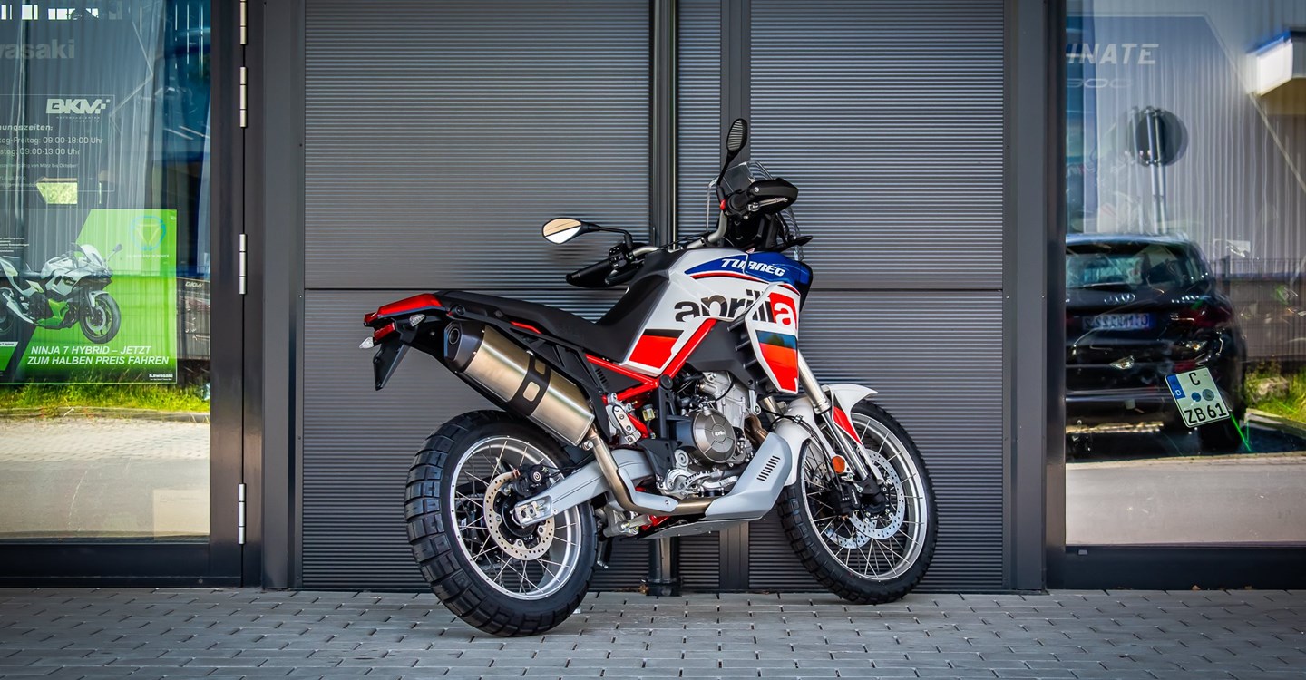 Angebot Aprilia Tuareg 660