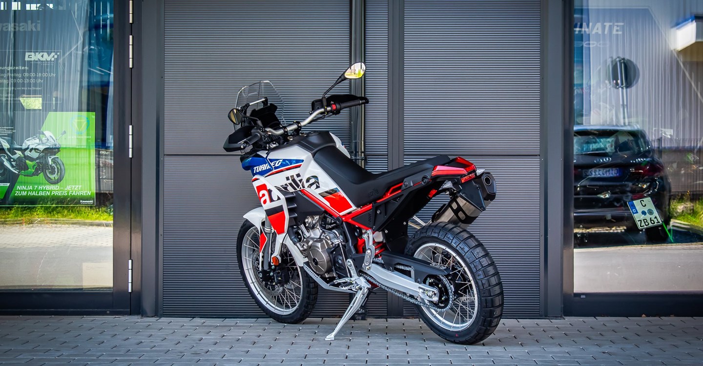 Angebot Aprilia Tuareg 660