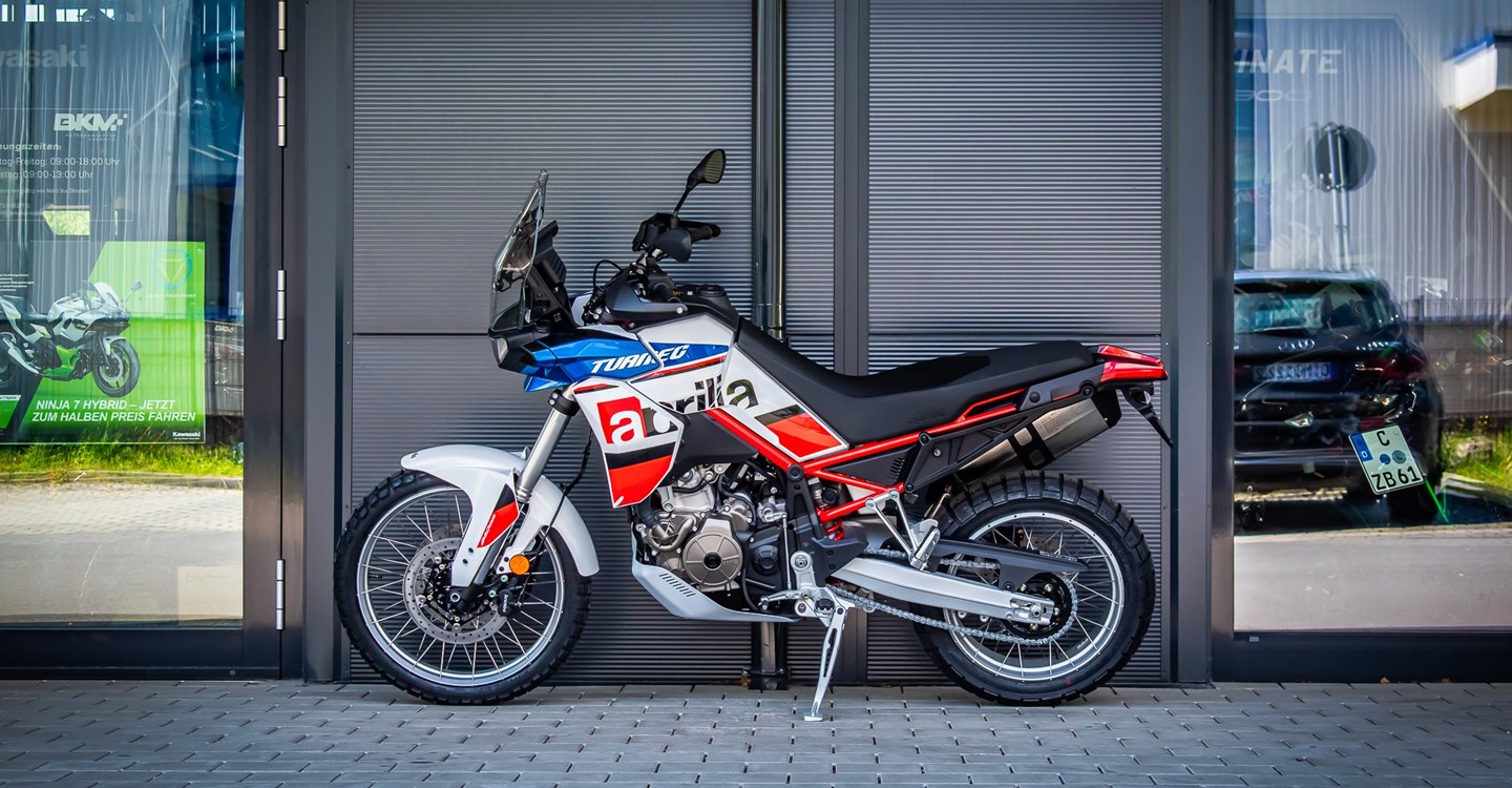 Angebot Aprilia Tuareg 660