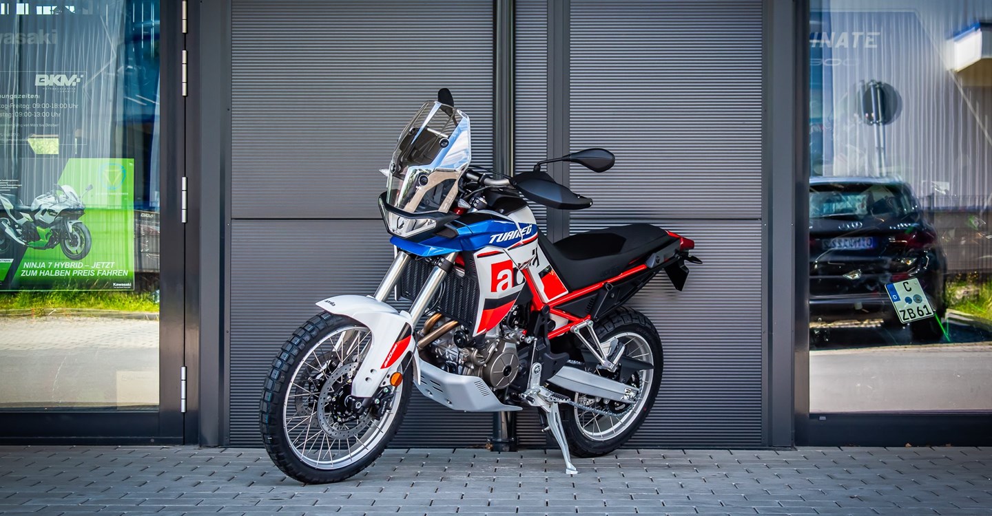 Angebot Aprilia Tuareg 660