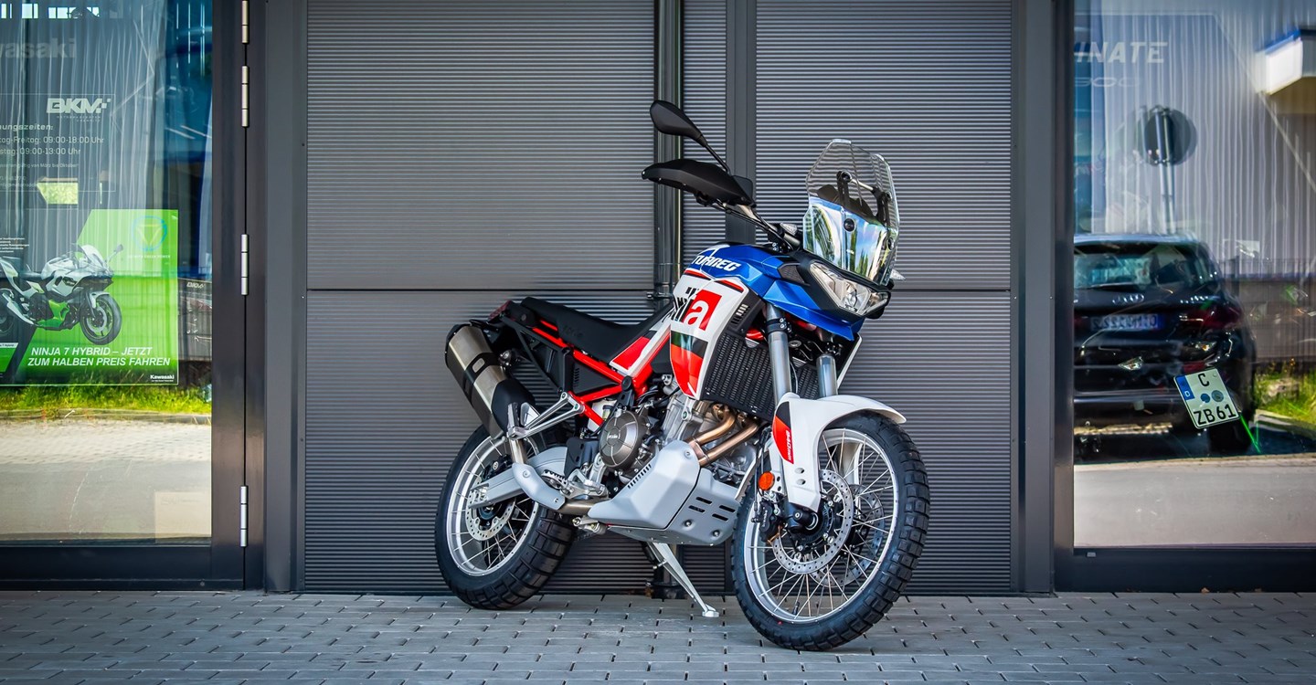 Angebot Aprilia Tuareg 660