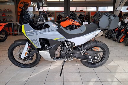 Husqvarna Norden 901