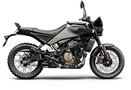 Neumotorrad Husqvarna Svartpilen 125 Neumotorrad Husqvarna Svartpilen 125