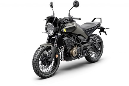 Husqvarna Svartpilen 125