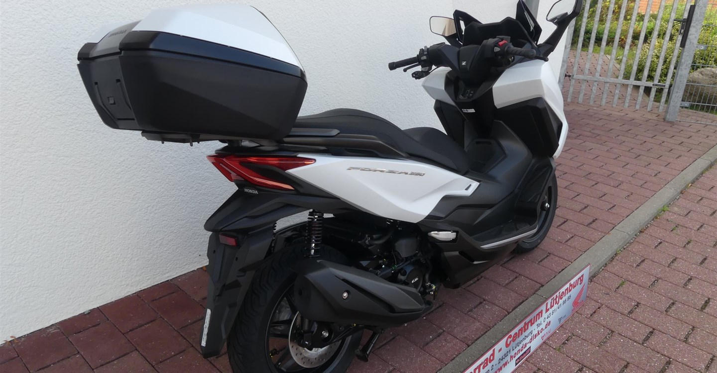 Offer Honda Forza 350