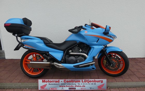 Gebrauchtmotorrad Honda DN-01 - Bild 1