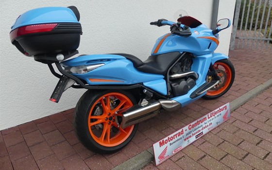 Gebrauchtmotorrad Honda DN-01 - Bild 3