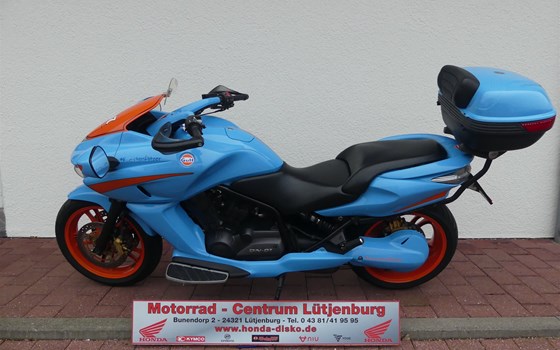 Gebrauchtmotorrad Honda DN-01 - Bild 4