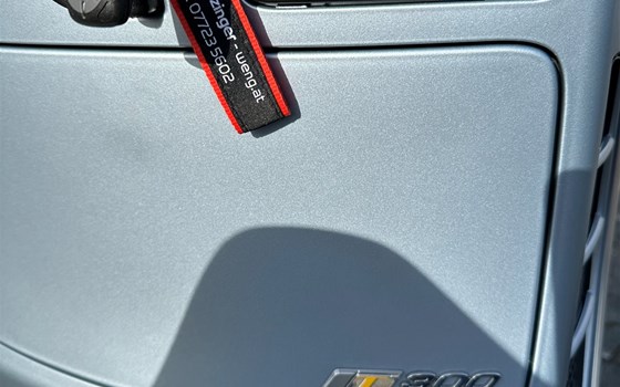 Gebrauchtmotorrad Vespa GTS 300 Super Tech - Bild 8 Gebrauchtmotorrad Vespa GTS 300 Super Tech - Bild 8