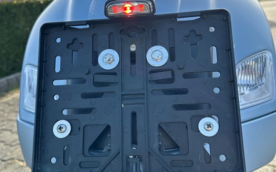 Gebrauchtmotorrad Vespa GTS 300 Super Tech - Bild 10 Gebrauchtmotorrad Vespa GTS 300 Super Tech - Bild 10