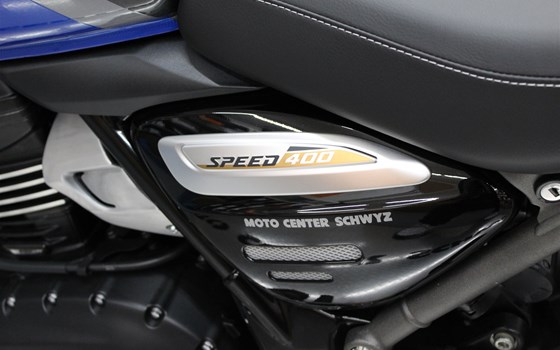 Neufahrzeug Triumph Speed 400 - Bild 7